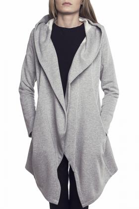 Kardigan z kapturem  alt=