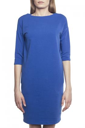 Sukienka Trapez (z ręk.3/4) alt=