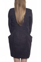 Płaszcz Tulipan (wełna)