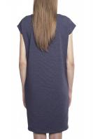 Sukienka Trapez bez ręk.